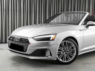 2022 Audi A5 45 TFSI II (F5) Рестайлинг, серый, 5500000 рублей, вид 4