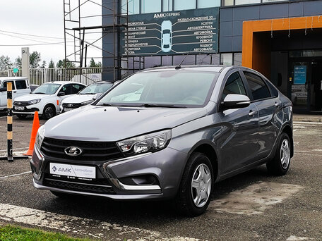 Lada (ВАЗ) Vesta I