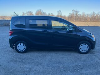 2009 Honda Freed I, фиолетовый, 910000 рублей, вид 2