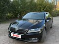 2017 Skoda Superb III, коричневый, 1650000 рублей - вид 1