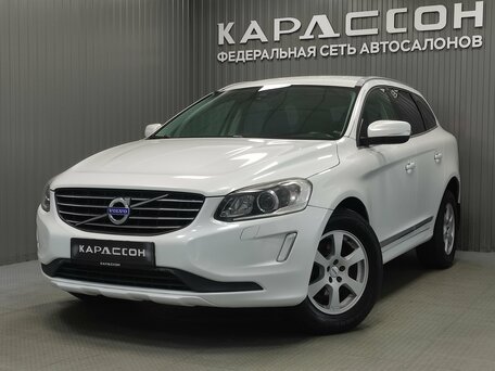Volvo XC60 I Рестайлинг