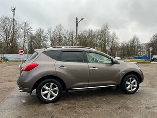 2010 Nissan Murano II (Z51), бежевый, 900000 рублей, вид 3