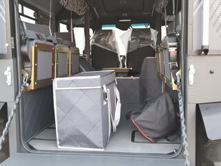 2026 Шерп (Sherp) Архант N, серебристый, 10512000 рублей, вид 5