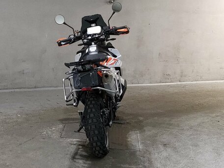 2020 KTM 790 Adventure R, оранжевый, 755000 рублей, вид 5