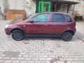 2005 Opel Corsa C Рестайлинг, красный, 145000 рублей - вид 8