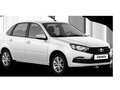 2026 Lada (ВАЗ) Granta I Рестайлинг, белый, 1188000 рублей - вид 1
