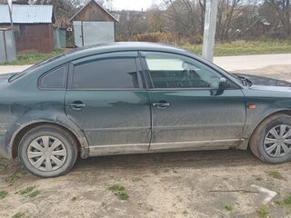 1999 Volkswagen Passat B5, зелёный, 200000 рублей, вид 3