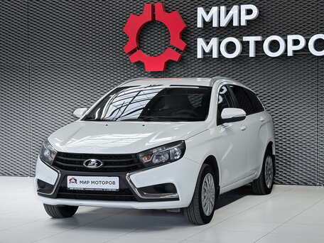 Lada (ВАЗ) Vesta I