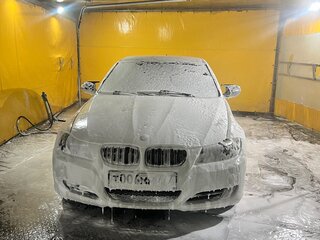 2011 BMW 3 серии 318i V (E90/E91/E92/E93) Рестайлинг, белый, 725000 рублей, вид 2