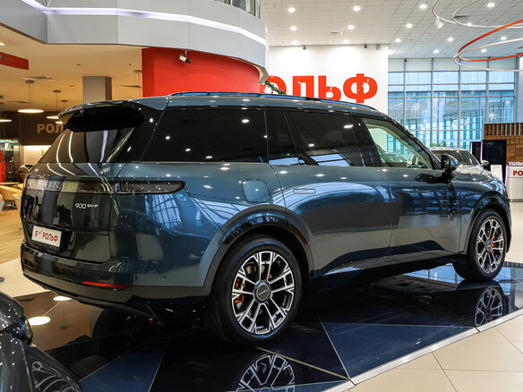 2025 Lynk & Co 900, синий, 8890000 рублей - вид 4
