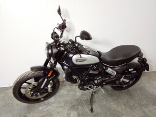 2021 Ducati Scrambler 800, чёрный, 649000 рублей, вид 3