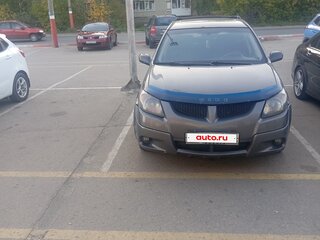 2003 Pontiac Vibe GT I, серый, 360000 рублей, вид 1