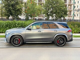 2021 Mercedes-Benz GLE AMG 63 AMG S II (V167), серый, 8500000 рублей, вид 2