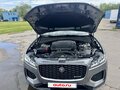2021 Jaguar F-Pace I Рестайлинг, серый, 3290000 рублей - вид 3