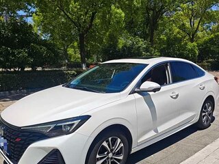 2023 Changan Eado Plus I, белый, 1030001 рублей, вид 1