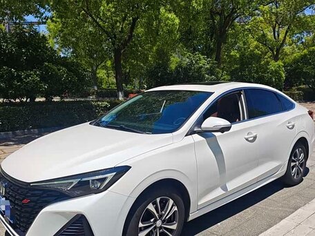 Changan Eado Plus I