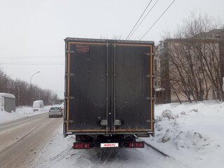 2012 ГАЗ ГАЗель (3302), синий, 1690000 рублей, вид 5