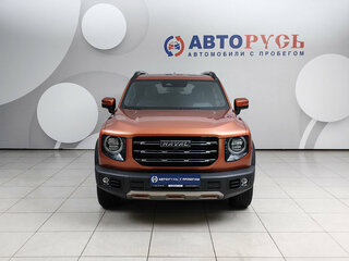 2023 Haval Dargo I, оранжевый, 2160000 рублей, вид 3