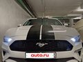 2022 Ford Mustang VI Рестайлинг, белый, 3795000 рублей - вид 7