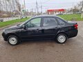 2022 Lada (ВАЗ) Granta I Рестайлинг, чёрный, 630000 рублей - вид 6