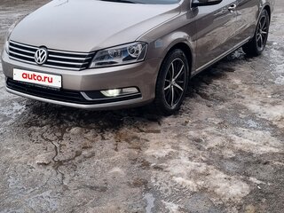 2011 Volkswagen Passat B7, серый, 850000 рублей, вид 1