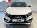 2026 Lada (ВАЗ) Vesta I Рестайлинг (NG), белый, 2010000 рублей - вид 1