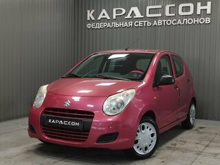 Suzuki Alto VII (HA25)