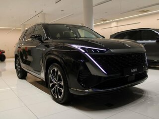 2026 Москвич М90, чёрный, 4199000 рублей, вид 1