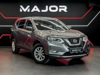 2021 Nissan X-Trail III Рестайлинг, серый, 2650000 рублей, вид 3