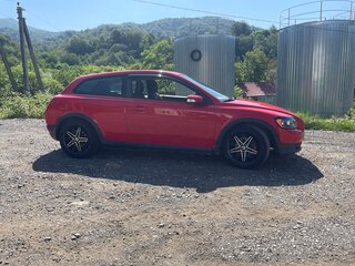 2007 Volvo C30 I, красный, 520000 рублей, вид 5