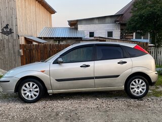 2004 Ford Focus I Рестайлинг, золотистый, 220000 рублей, вид 5