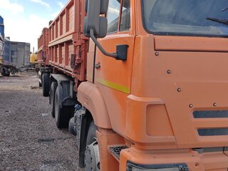 2024 КамАЗ 45144, оранжевый, 5721000 рублей, вид 1