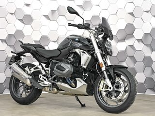 2024 BMW R 1250 R, чёрный, 1529000 рублей, вид 1