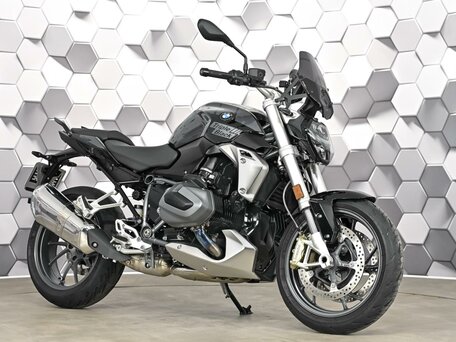 2024 BMW R 1250 R, чёрный, 1529000 рублей, вид 1
