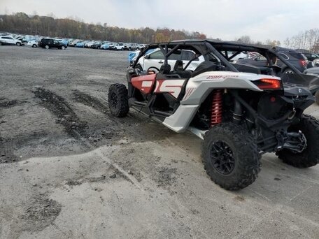2024 BRP Can-Am Maverick X3, серебристый, 3500000 рублей, вид 5