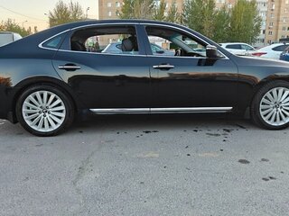 2014 Hyundai Equus II Рестайлинг, чёрный, 1500000 рублей, вид 2