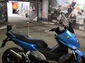 2012 BMW C 650 Sport, голубой, 575000 рублей - вид 4