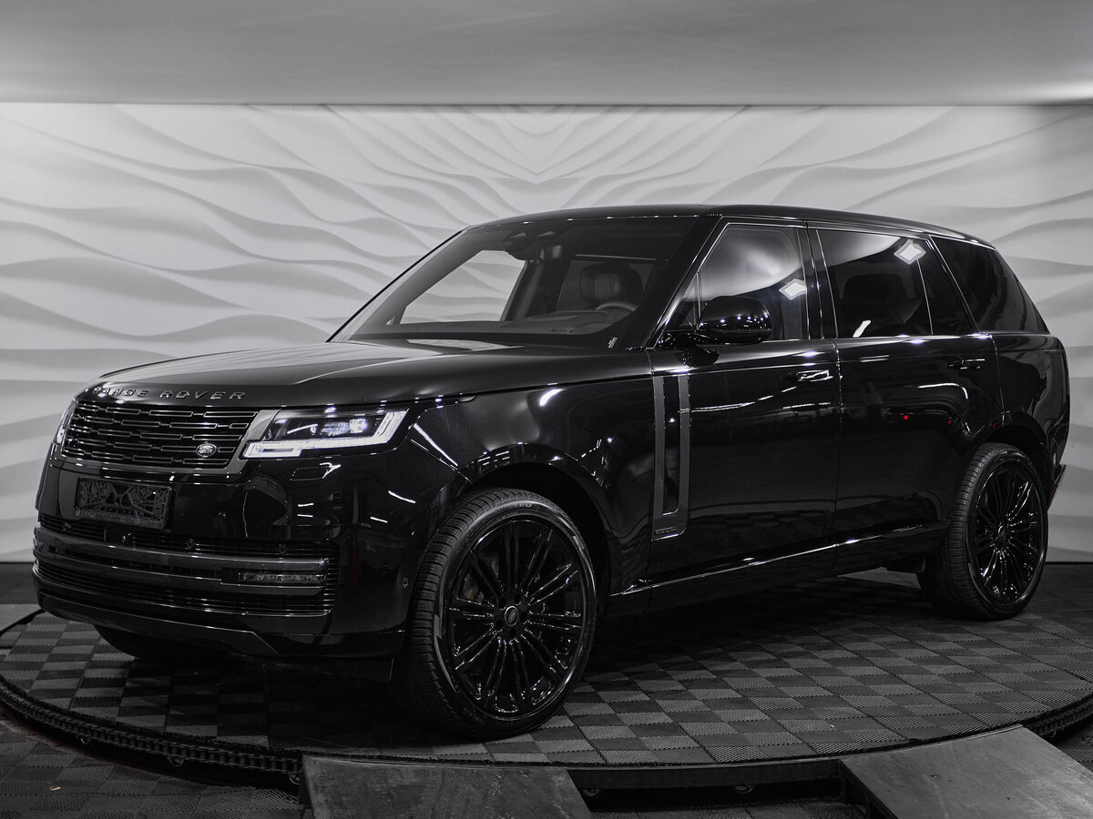 Открыть фотографии: Land Rover Range Rover V