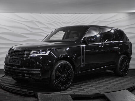 Land Rover Range Rover V