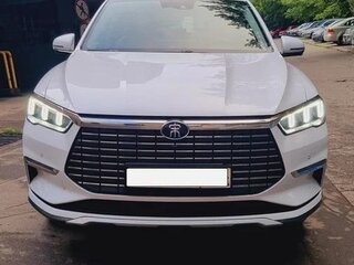 2021 BYD Song Pro I, белый, 1850000 рублей, вид 1