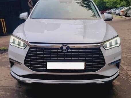 2021 BYD Song Pro I, белый, 1850000 рублей, вид 1