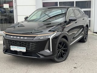 2023 Exeed RX (Yaoguang), чёрный, 3000000 рублей, вид 1