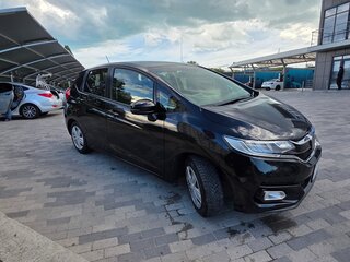 2018 Honda Fit III Рестайлинг, чёрный, 1180000 рублей, вид 2