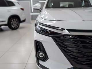 2025 Chery Arrizo 8, белый, 3275000 рублей, вид 3