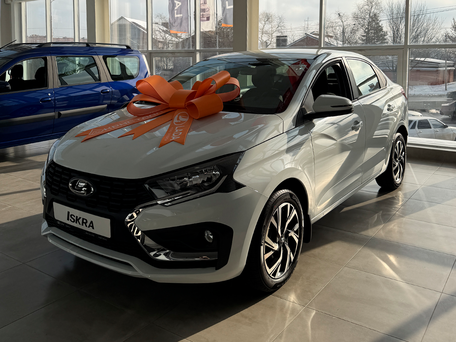 Lada (ВАЗ) Iskra