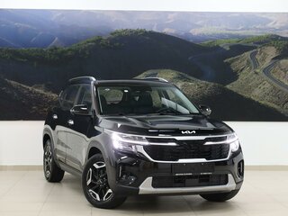 2026 Kia Seltos I Рестайлинг, чёрный, 2950000 рублей, вид 3