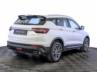 2025 Belgee X50, белый, 1550000 рублей, вид 5