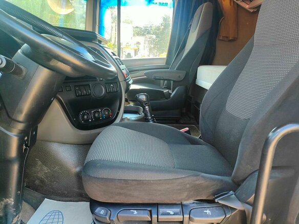 2017 DAF XF 105, белый, 2721420 рублей - вид 8