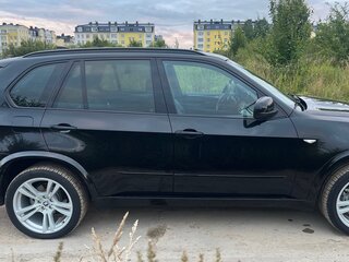 2013 BMW X5 30d II (E70) Рестайлинг, чёрный, 2700000 рублей, вид 5