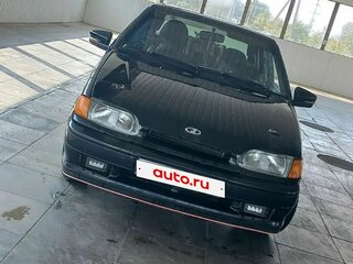 2008 Lada (ВАЗ) 2114, серый, 260000 рублей, вид 1